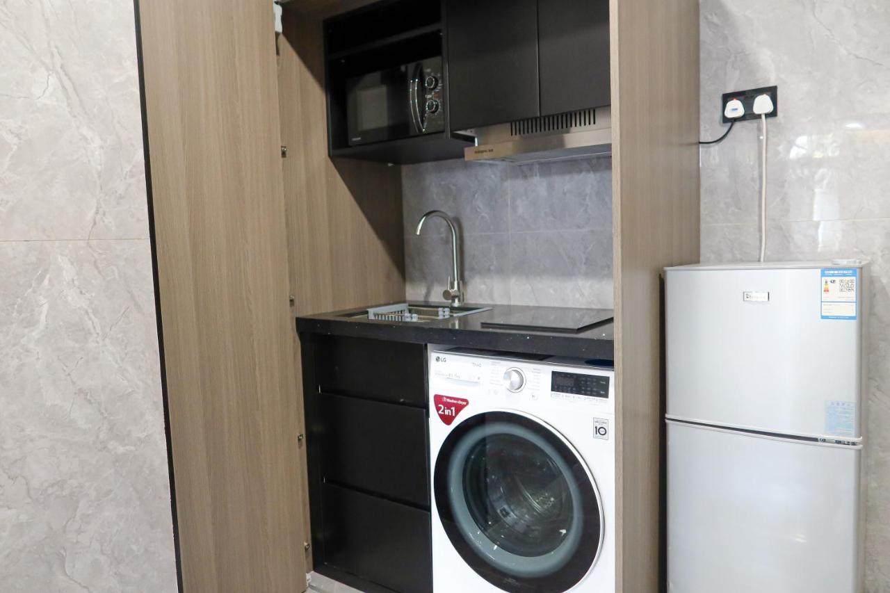 Recharge Studio Apartment & Suites Сингапур Екстериор снимка