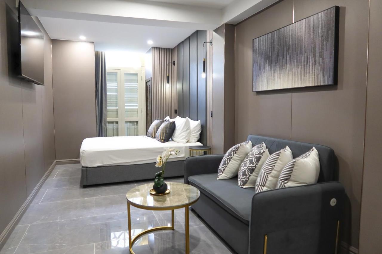 Recharge Studio Apartment & Suites Сингапур Екстериор снимка