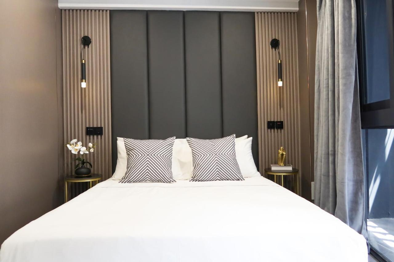 Recharge Studio Apartment & Suites Сингапур Екстериор снимка