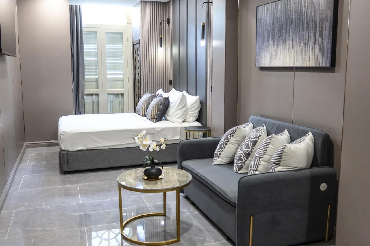Recharge Studio Apartment & Suites Сингапур Екстериор снимка