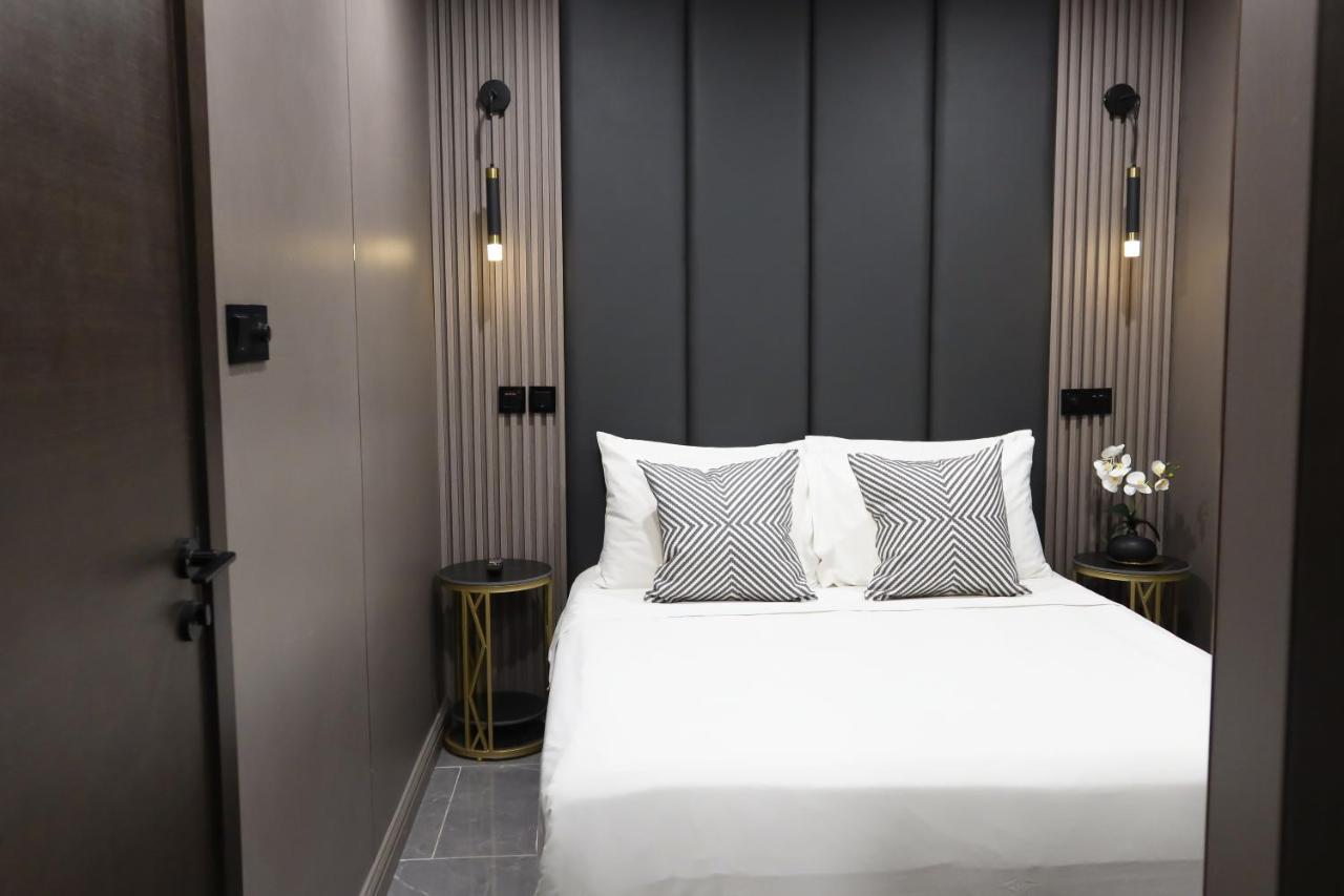 Recharge Studio Apartment & Suites Сингапур Екстериор снимка