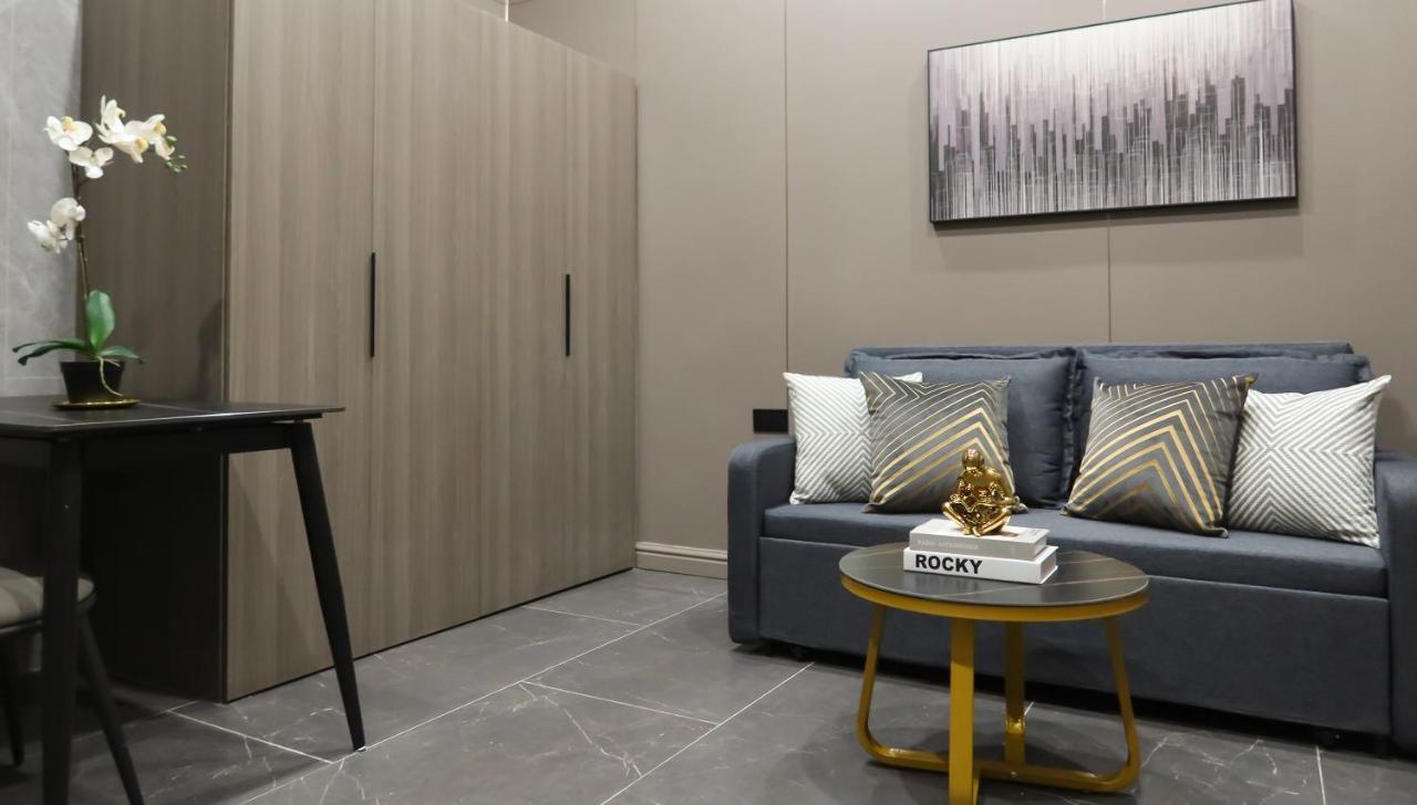 Recharge Studio Apartment & Suites Сингапур Екстериор снимка