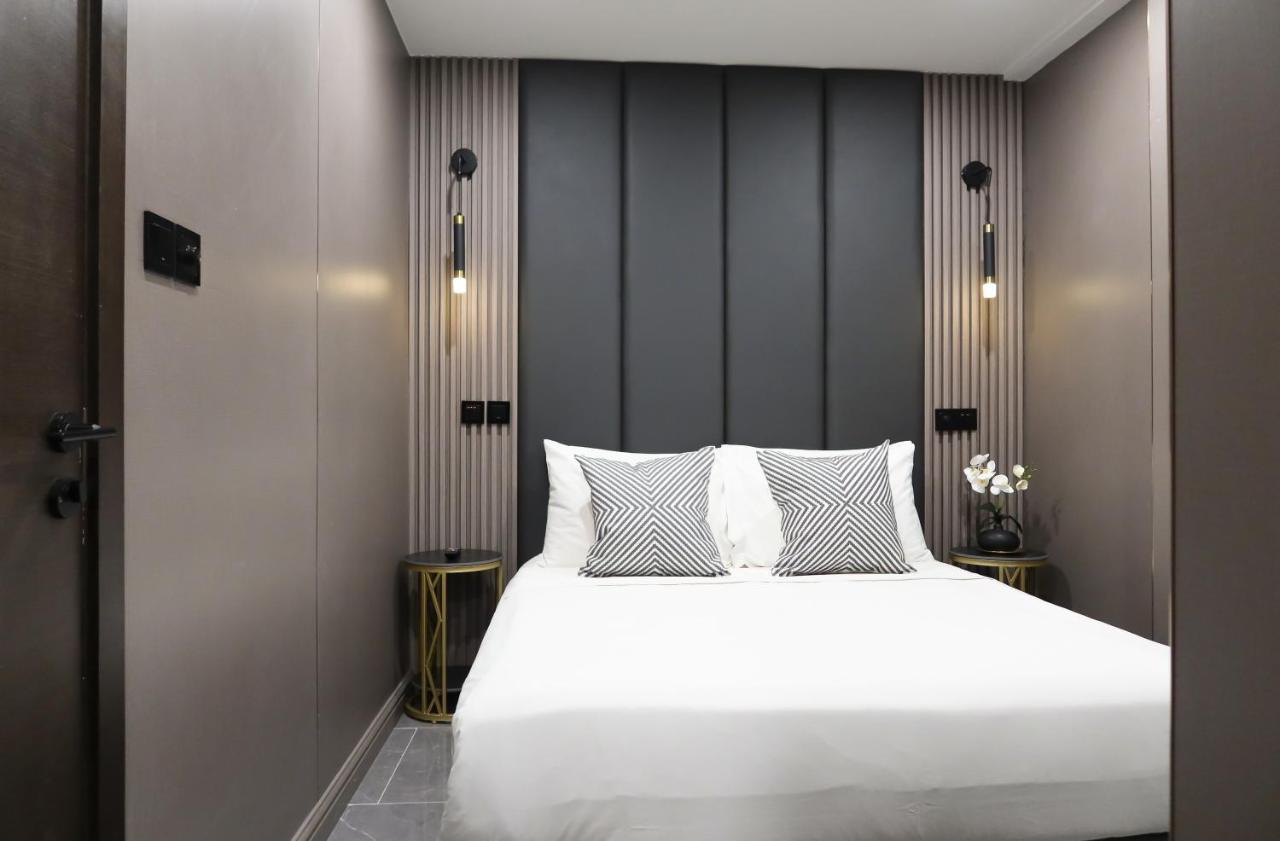 Recharge Studio Apartment & Suites Сингапур Екстериор снимка