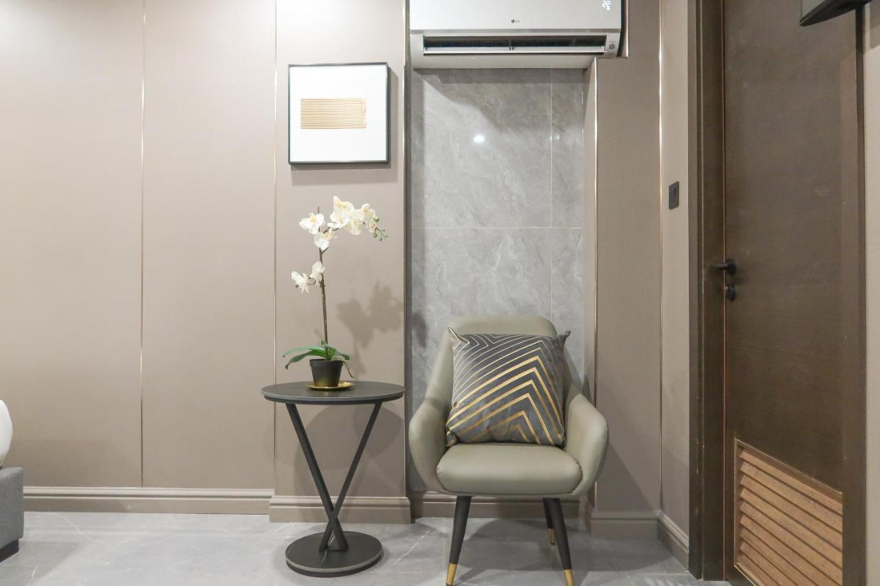 Recharge Studio Apartment & Suites Сингапур Екстериор снимка