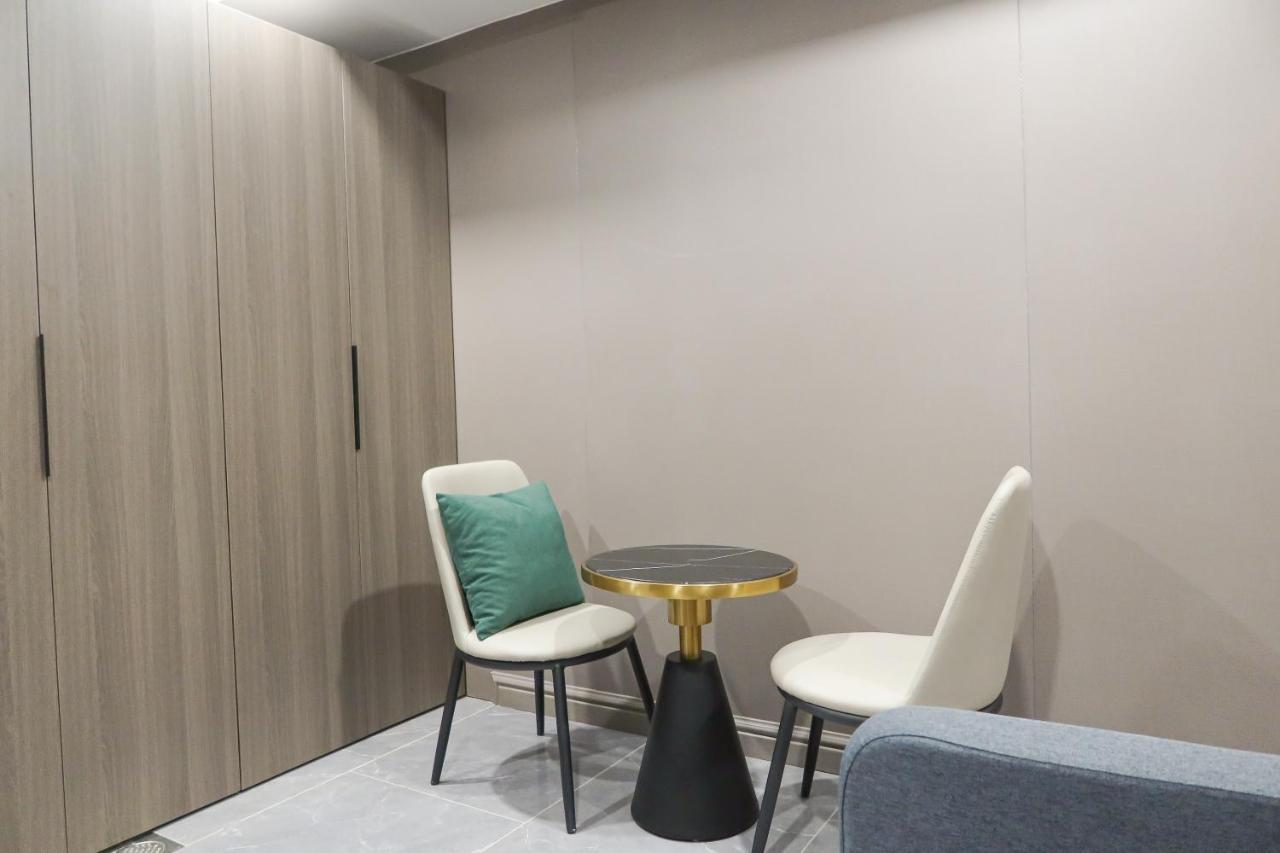 Recharge Studio Apartment & Suites Сингапур Екстериор снимка
