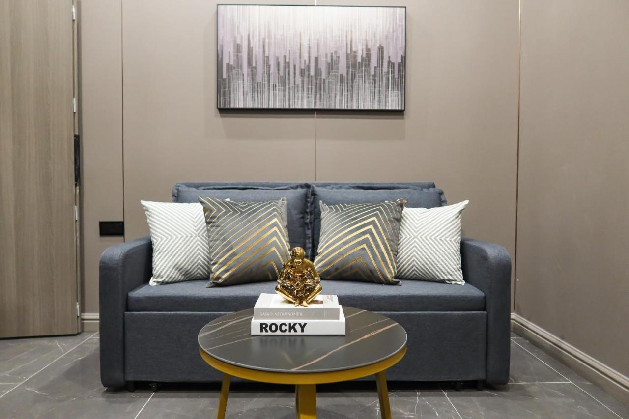 Recharge Studio Apartment & Suites Сингапур Екстериор снимка
