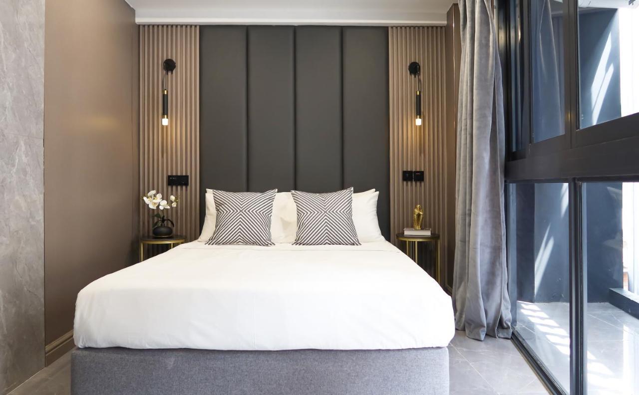 Recharge Studio Apartment & Suites Сингапур Екстериор снимка