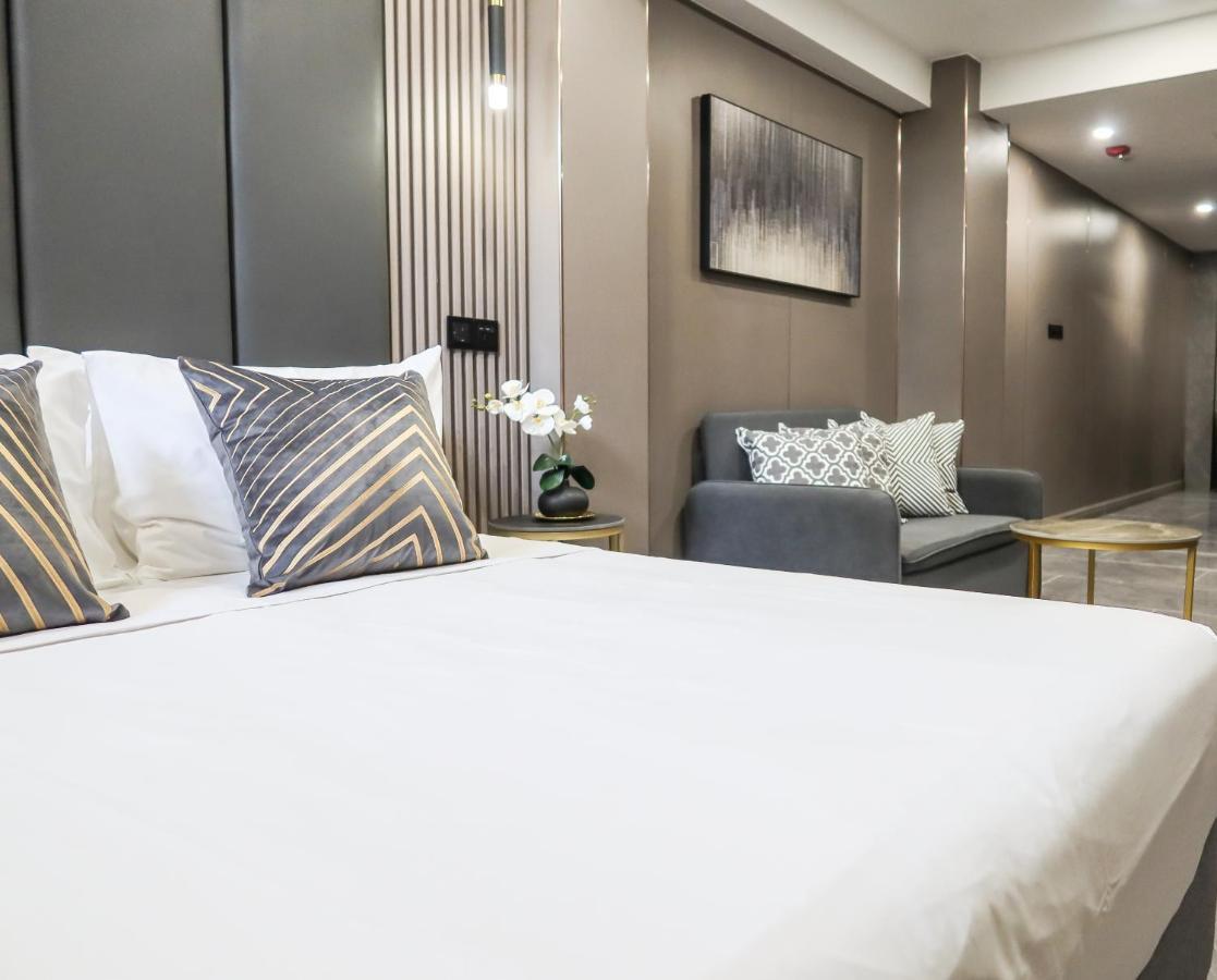 Recharge Studio Apartment & Suites Сингапур Екстериор снимка