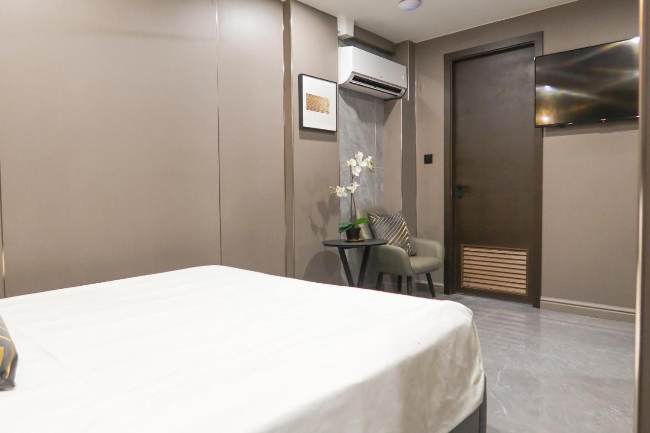 Recharge Studio Apartment & Suites Сингапур Екстериор снимка