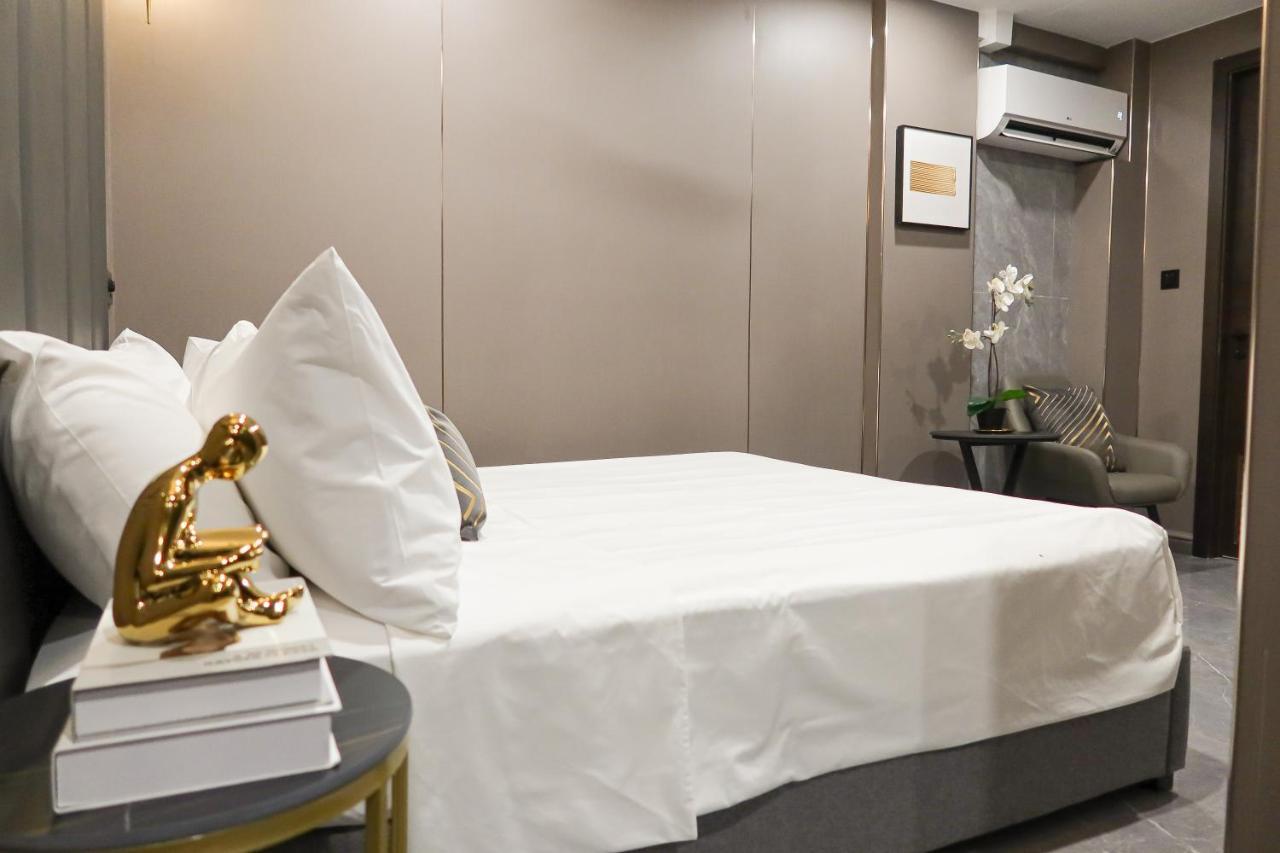 Recharge Studio Apartment & Suites Сингапур Екстериор снимка