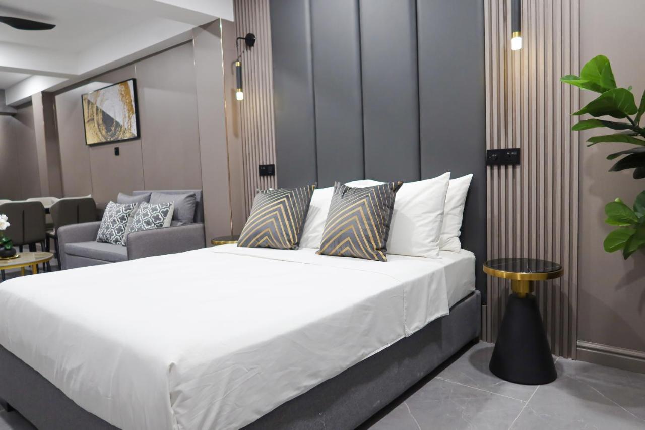 Recharge Studio Apartment & Suites Сингапур Екстериор снимка