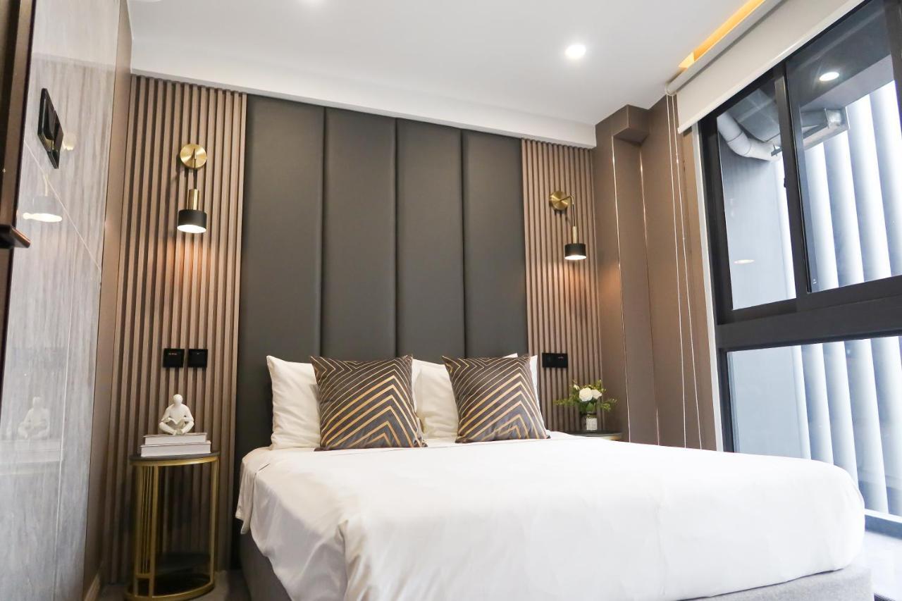 Recharge Studio Apartment & Suites Сингапур Екстериор снимка
