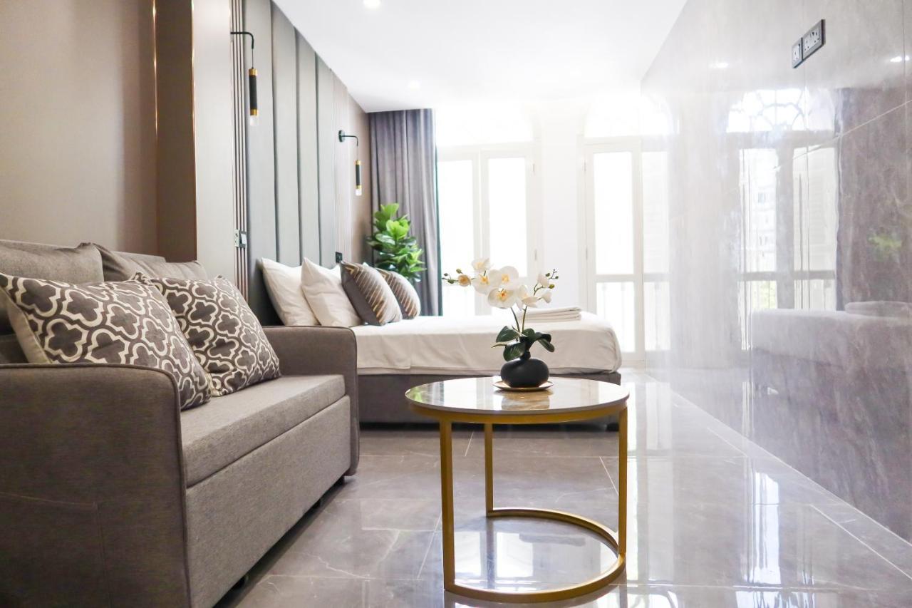 Recharge Studio Apartment & Suites Сингапур Екстериор снимка