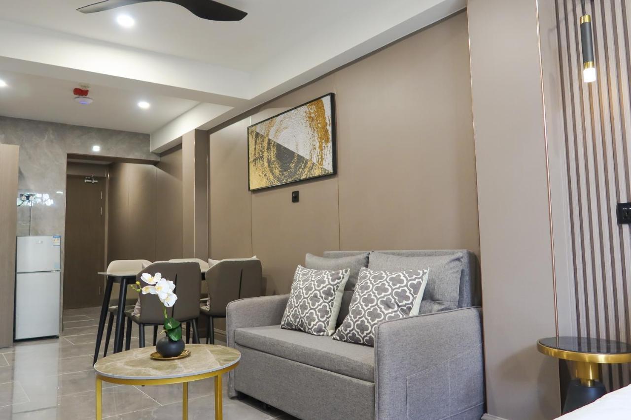 Recharge Studio Apartment & Suites Сингапур Екстериор снимка