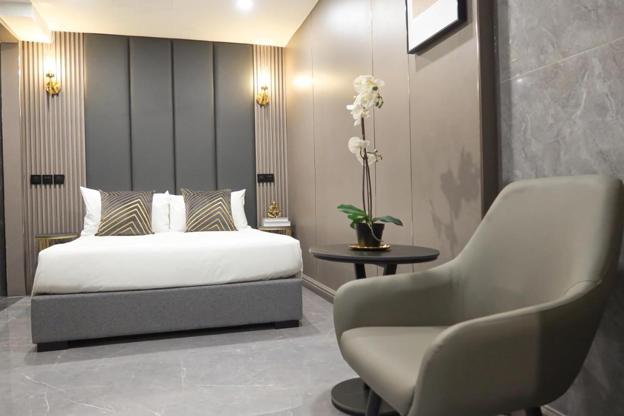 Recharge Studio Apartment & Suites Сингапур Екстериор снимка