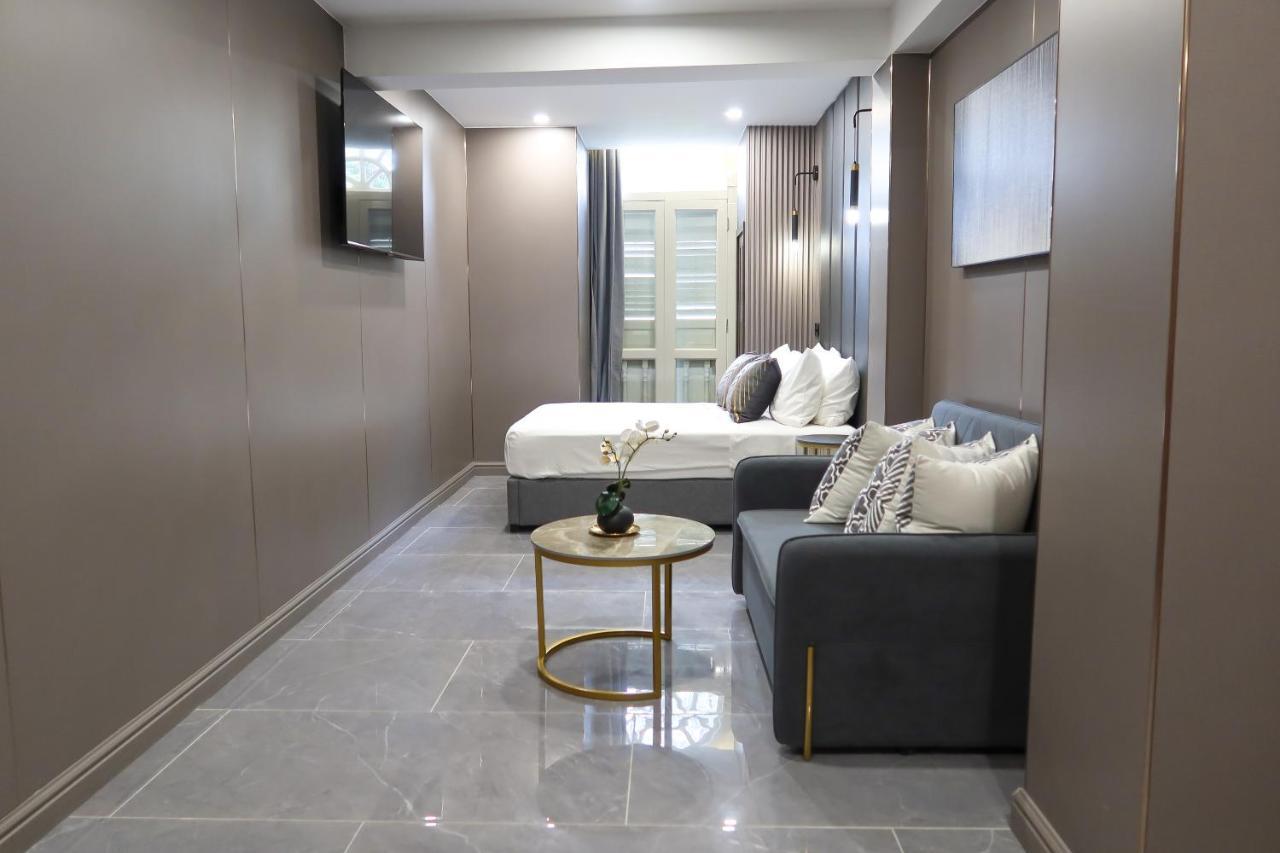 Recharge Studio Apartment & Suites Сингапур Екстериор снимка
