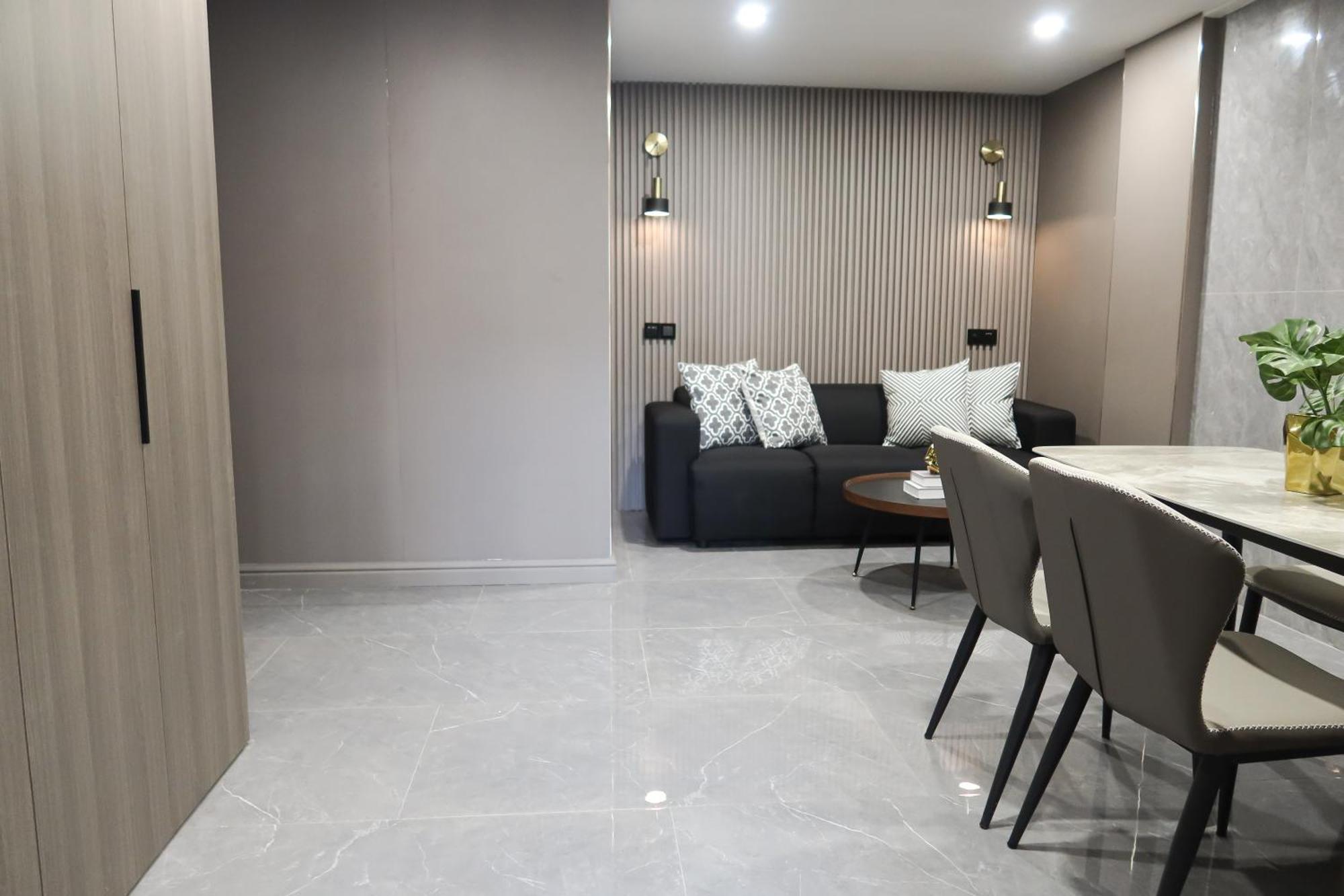 Recharge Studio Apartment & Suites Сингапур Стая снимка