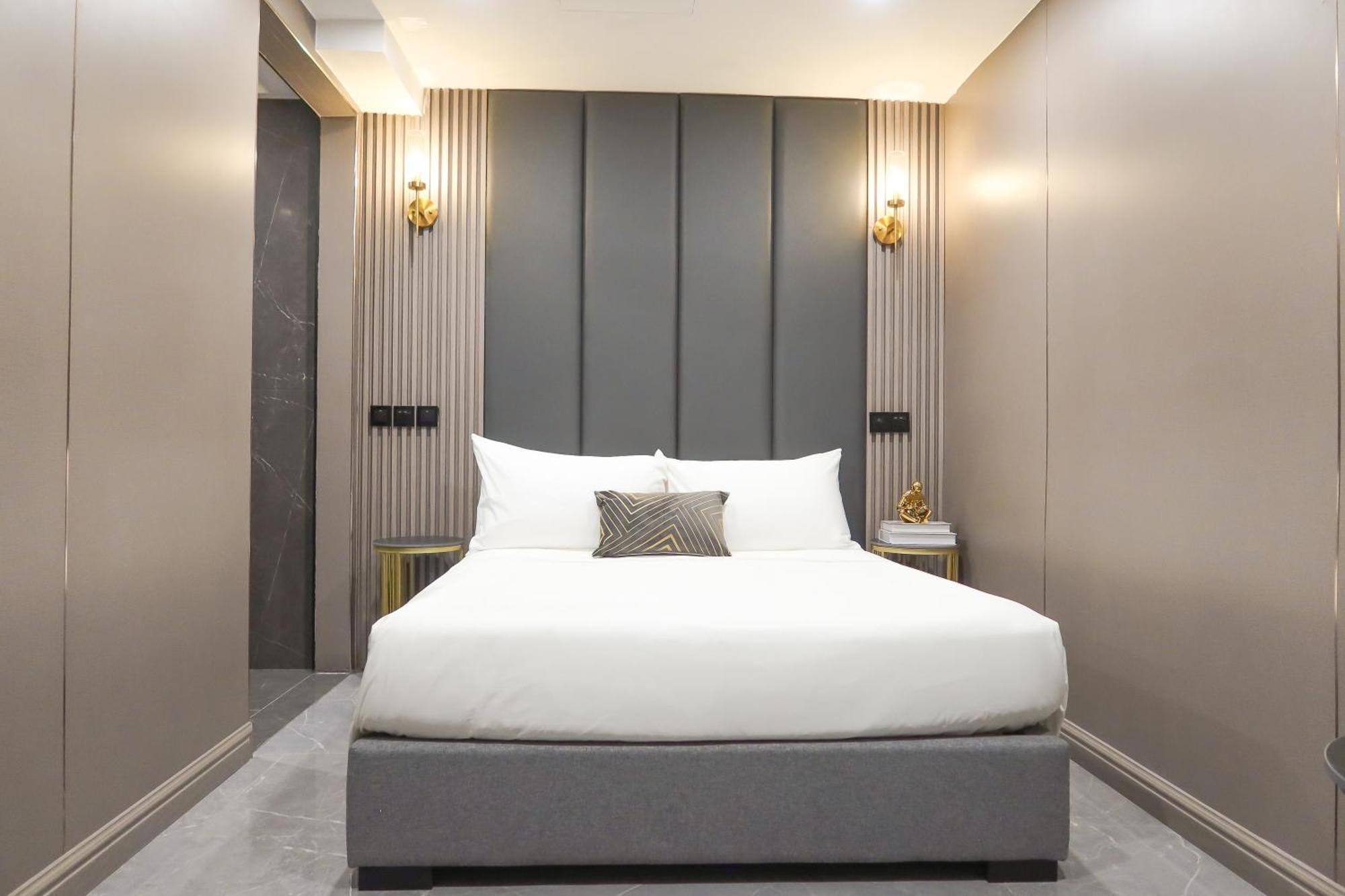 Recharge Studio Apartment & Suites Сингапур Стая снимка