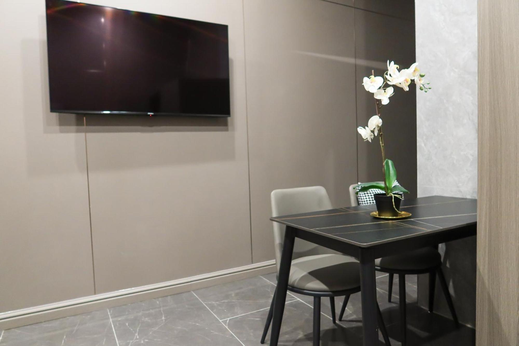 Recharge Studio Apartment & Suites Сингапур Екстериор снимка