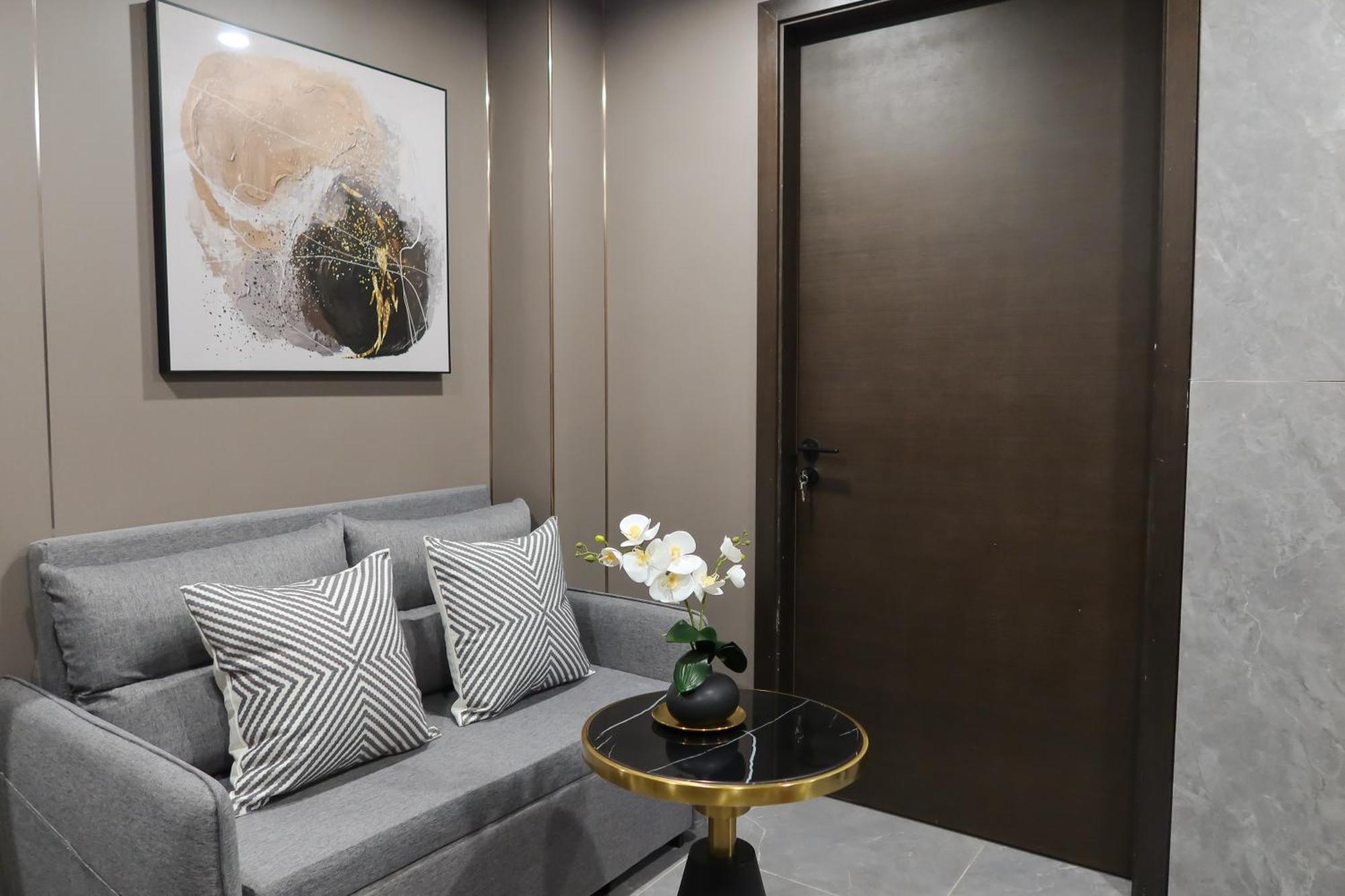 Recharge Studio Apartment & Suites Сингапур Екстериор снимка