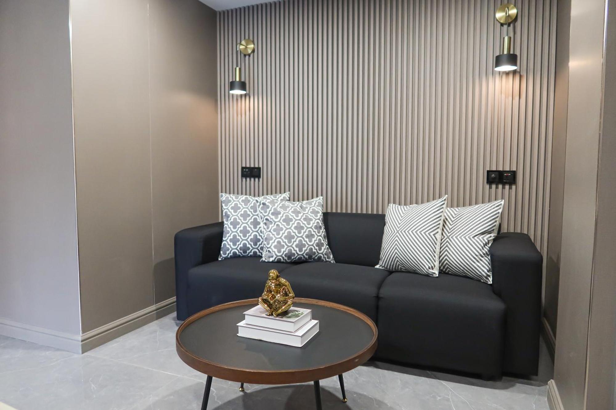 Recharge Studio Apartment & Suites Сингапур Стая снимка