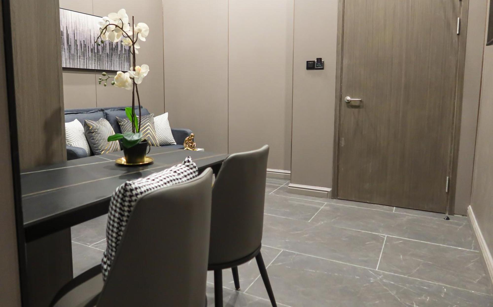 Recharge Studio Apartment & Suites Сингапур Екстериор снимка